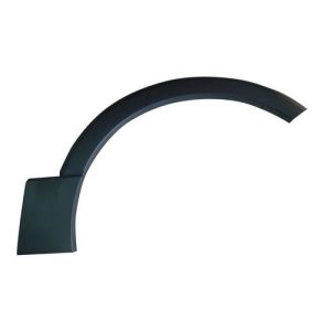 2007-2014 FORD Front wheel opening molding Right Passenger Side CAPA  OEM# 7L1Z16038APTM PL# FO1291125C