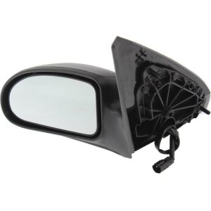 FORD FOCUS DOOR MIRROR LEFT (Driver Side) POWER/ NOT HEATED (NON-FOLD)(W/O SVT)(3 WIRES) OEM#6S4Z17683BA 2000-2007 PL#FO1320180