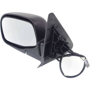 1998-2005 FORD RANGER Mirror outside rear view Left Driver Side OEM# F57Z17683B PL# FO1320206