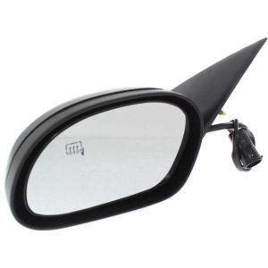 MERCURY SABLE DOOR MIRROR LEFT (Driver Side) POWER/HEATED (NON-FOLD)(W/PUDDLE LAMP) OEM#6F1Z17683B 2002-2005 PL#FO1320220