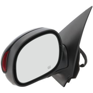2001-2002 LINCOLN Mirror outside rear view Left Driver Side OEM# 1L1Z17683BAA PL# FO1320231