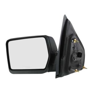 2004-2008 FORD F-150 Mirror outside rear view Left Driver Side OEM# 8L3Z17683EA PL# FO1320233