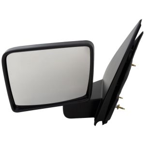 2004-2008 FORD F-150 Mirror outside rear view Left Driver Side OEM# 8L3Z17683DB PL# FO1320244
