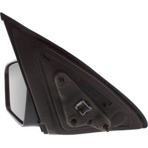 FORD FUSION DOOR MIRROR LEFT (Driver Side) POWER/HEATED (W/O LAMP)(SMOOTH CVR) OEM#6E5Z17683C 2006-2009 PL#FO1320266