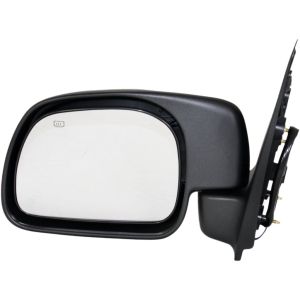 2000-2001 FORD Mirror outside rear view Left Driver Side OEM# YC3Z17683AAA PL# FO1320308
