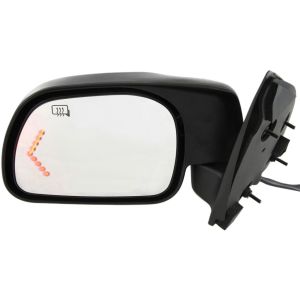 2001-2005 FORD Mirror outside rear view Left Driver Side OEM# 1C7Z17683AAA PL# FO1320310