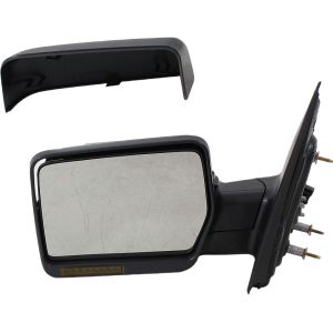 2007-2008 FORD Mirror outside rear view Left Driver Side OEM# 8L3Z17683RA-PFM PL# FO1320333