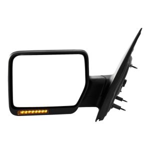 2007-2008 FORD Mirror outside rear view Left Driver Side OEM# 8L3Z17683BA-PFM PL# FO1320334