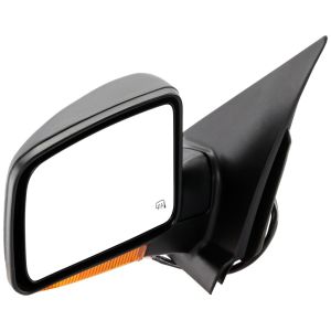 2003-2004 FORD Mirror outside rear view Left Driver Side OEM# 5L1Z17683BAA PL# FO1320339