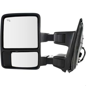 2009-2012 FORD Mirror outside rear view Left Driver Side OEM# 9C3Z17683BA PL# FO1320342