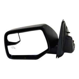 2010-2012 FORD ESCAPE Mirror outside rear view Left Driver Side OEM# AL8Z17683CA PL# FO1320350