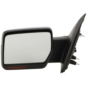 2009-2010 FORD Mirror outside rear view Left Driver Side OEM# 9L3Z17683GA-PFM PL# FO1320355