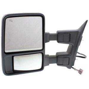 2008-2010 FORD Mirror outside rear view Left Driver Side OEM# 7C3Z17683EC PL# FO1320356