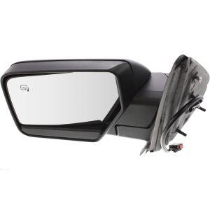 2007-2010 FORD Mirror outside rear view Left Driver Side OEM# 8L1Z17683AA PL# FO1320364