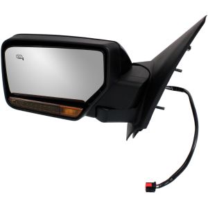 2009-2011 LINCOLN Mirror outside rear view Left Driver Side OEM# 9L1Z17683AB PL# FO1320365