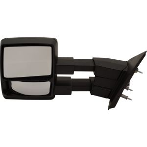 2004-2014 FORD F-150 Mirror outside rear view Left Driver Side OEM# 9L3Z17683AC PL# FO1320368