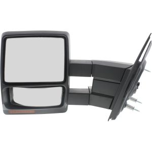 2007-2012 FORD F-150 Mirror outside rear view Left Driver Side OEM# 7L3Z17683AE PL# FO1320369