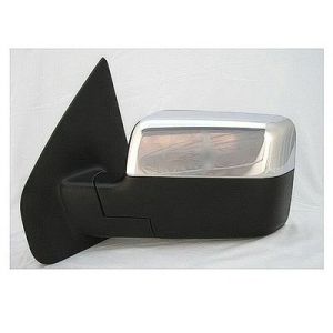 2007-2008 LINCOLN Mirror outside rear view Left Driver Side OEM# 8L3Z17683AA PL# FO1320372
