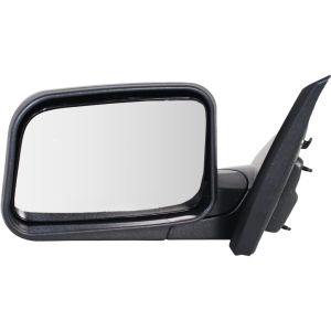 2008 FORD EDGE Mirror outside rear view Left Driver Side OEM# 8T4Z17683AA PL# FO1320381