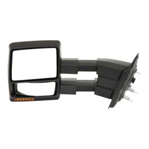 2011-2012 FORD F-150 Mirror outside rear view Left Driver Side OEM# BL3Z17683DA PL# FO1320389