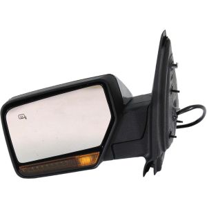 2011 LINCOLN Mirror outside rear view Left Driver Side OEM# BL7Z17683AA-PFM PL# FO1320394