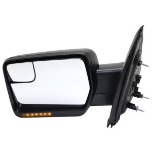2011-2014 FORD Mirror outside rear view Left Driver Side OEM# BL3Z17683CA-PFM PL# FO1320407