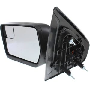 2011-2014 FORD F-150 Mirror outside rear view Left Driver Side OEM# BL3Z17683BA PL# FO1320408