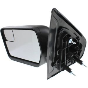 2011-2014 FORD F-150 Mirror outside rear view Left Driver Side OEM# BL3Z17683AA PL# FO1320409