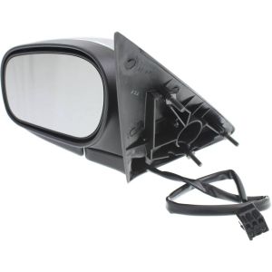 FORD CROWN VICTORIA DOOR MIRROR LEFT (Driver Side) POWER/ NOT HEATED (CHR) OEM#6W7Z17683AA-PFM 1998-2008 PL#FO1320415