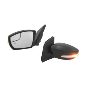 2013-2016 FORD Mirror outside rear view Left Driver Side OEM# CJ5Z17683EA-PFM PL# FO1320437