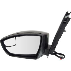 2013-2017 FORD Mirror outside rear view Left Driver Side OEM# DM5Z17683F-PFM PL# FO1320439