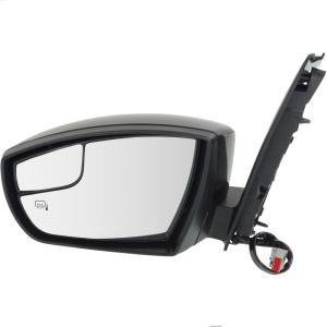 2013-2018 FORD Mirror outside rear view Left Driver Side OEM# DM5Z17683E-PFM PL# FO1320440