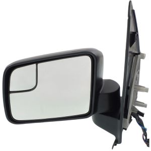 2011-2013 FORD Mirror outside rear view Left Driver Side OEM# BT1Z17683C-PFM PL# FO1320442