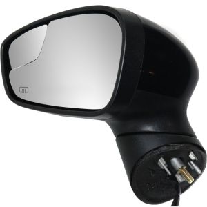 2011-2013 FORD Mirror outside rear view Left Driver Side OEM# BE8Z17683B-PFM PL# FO1320459