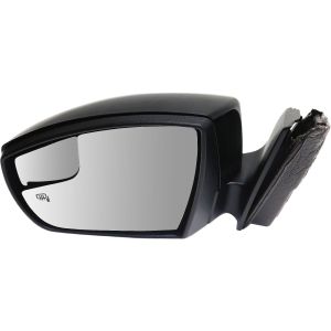 2012-2014 FORD Mirror outside rear view Left Driver Side OEM# CM5Z17683D-PFM PL# FO1320464