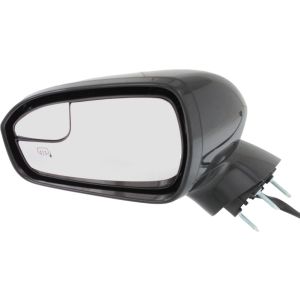 2013-2014 FORD Mirror outside rear view Left Driver Side OEM# DS7Z17683BAPTM-PFM PL# FO1320482