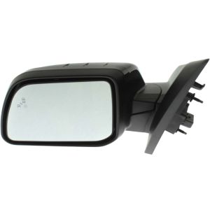 2012-2014 FORD Mirror outside rear view Left Driver Side OEM# CT4Z17683CAPTM PL# FO1320502