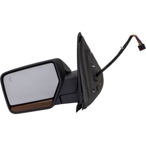 2015-2017 FORD Mirror outside rear view Left Driver Side OEM# FL1Z17683CAPTM-PFM PL# FO1320506