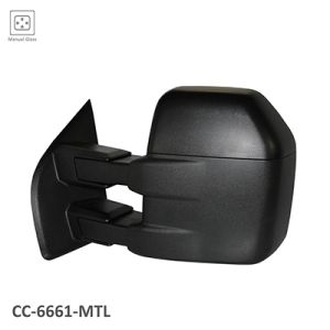 2015-2018 FORD F-150 Mirror outside rear view Left Driver Side OEM# FL3Z17683AB PL# FO1320515