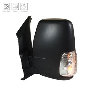 2015-2019 FORD Mirror outside rear view Left Driver Side OEM# EK4Z17683CC PL# FO1320549