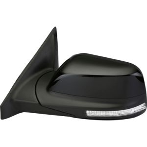 2016-2019 FORD Mirror outside rear view Left Driver Side OEM# GB5Z17683BDPTM PL# FO1320554