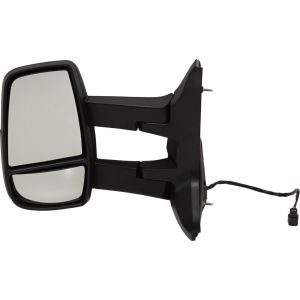 2015-2017 FORD Mirror outside rear view Left Driver Side OEM# CK4Z17683HB PL# FO1320629