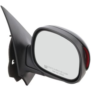 2001-2002 LINCOLN Mirror outside rear view Right Passenger Side OEM# 1L1Z17682BAA PL# FO1321231
