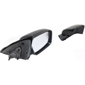 FORD FUSION DOOR MIRROR RIGHT (Passenger Side) POWER/ NOT HEATED (W/O LAMP)(SMOOTH CVR)(W/O SPOTTER) OEM#6E5Z17682A 2010 PL#FO1321265