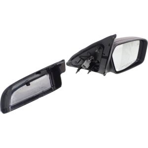 FORD FUSION DOOR MIRROR RIGHT (Passenger Side) POWER/HEATED (W/PUDDLE LAMP)(SMOOTH CVR)(W/O SPOTTER) OEM#6E5Z17682B 2010 PL#FO1321267