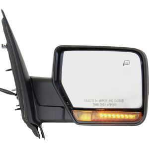 2007-2010 FORD Mirror outside rear view Right Passenger Side OEM# 8L1Z17682BA PL# FO1321363