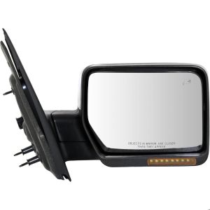 2007-2008 LINCOLN Mirror outside rear view Right Passenger Side OEM# 8L3Z17682AA PL# FO1321372