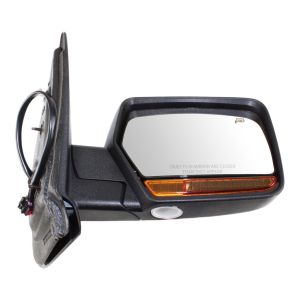 2009-2010 LINCOLN Mirror outside rear view Right Passenger Side OEM# 9L7Z17682AA PL# FO1321392