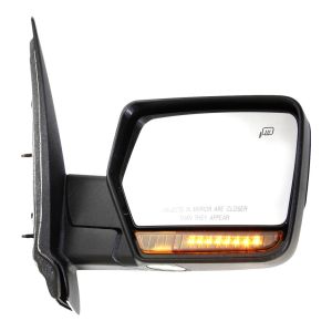 2011 FORD Mirror outside rear view Right Passenger Side OEM# BL1Z17682BA PL# FO1321399