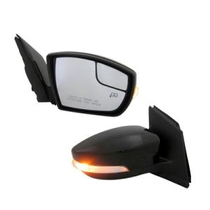 2013-2016 FORD Mirror outside rear view Right Passenger Side OEM# CJ5Z17682EA-PFM PL# FO1321437